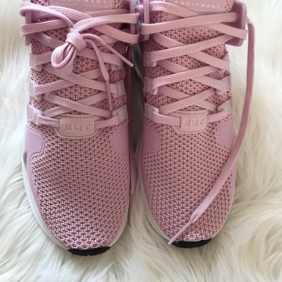 New adidas eqt support sneaker pink - Picture 6 of 8